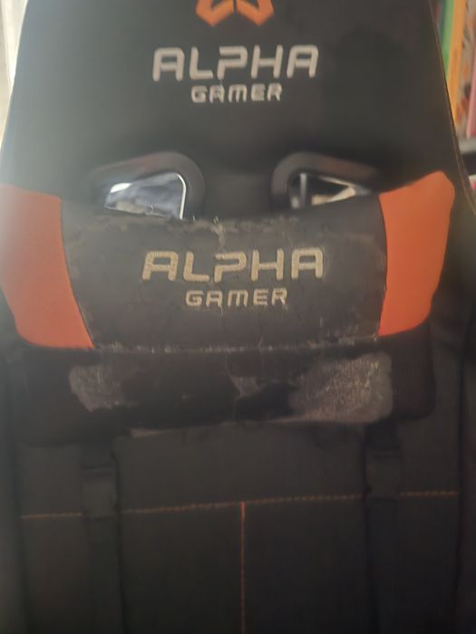 Cadeira Gaming usada