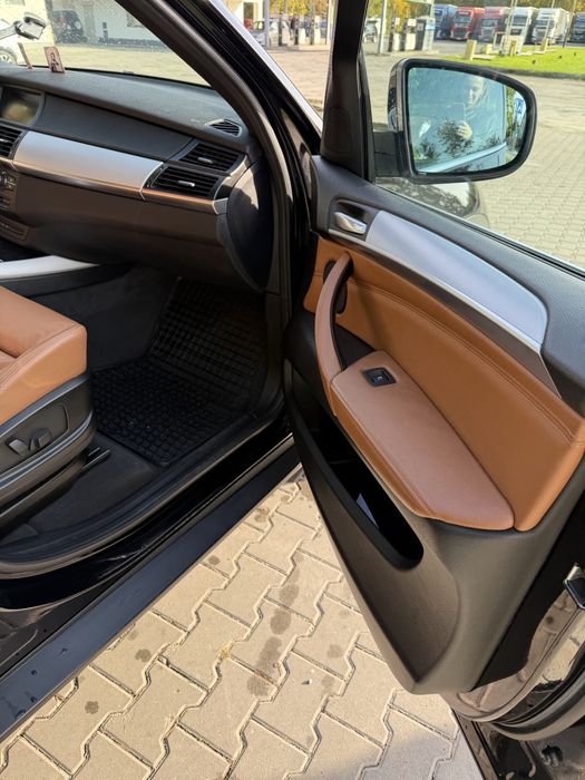 BMW X5 silnik M57 3.0