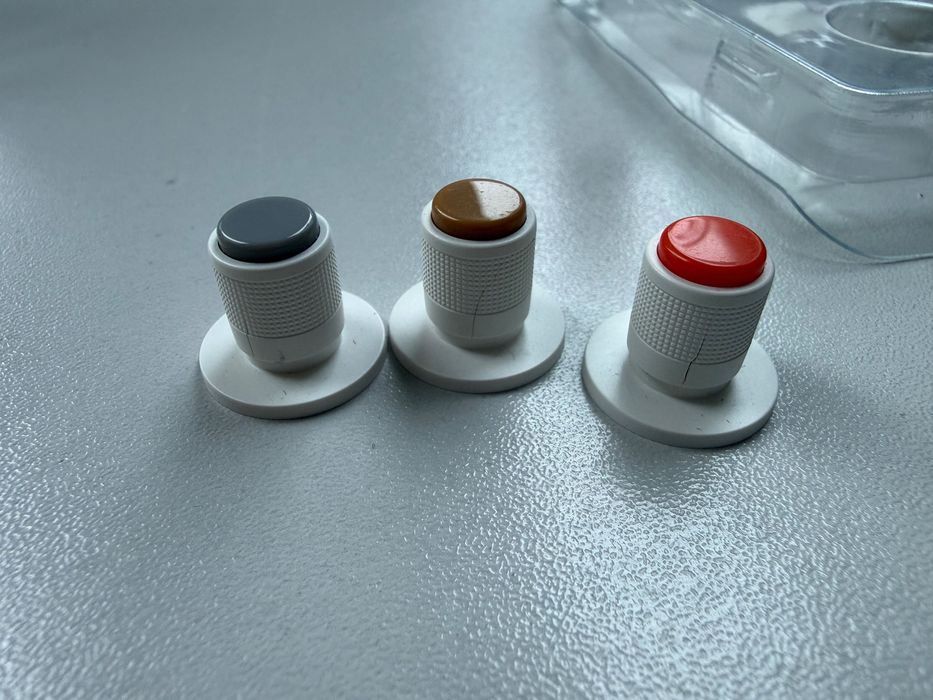Teenage Engineering OP-1 Field knobs nakładki na enkodery