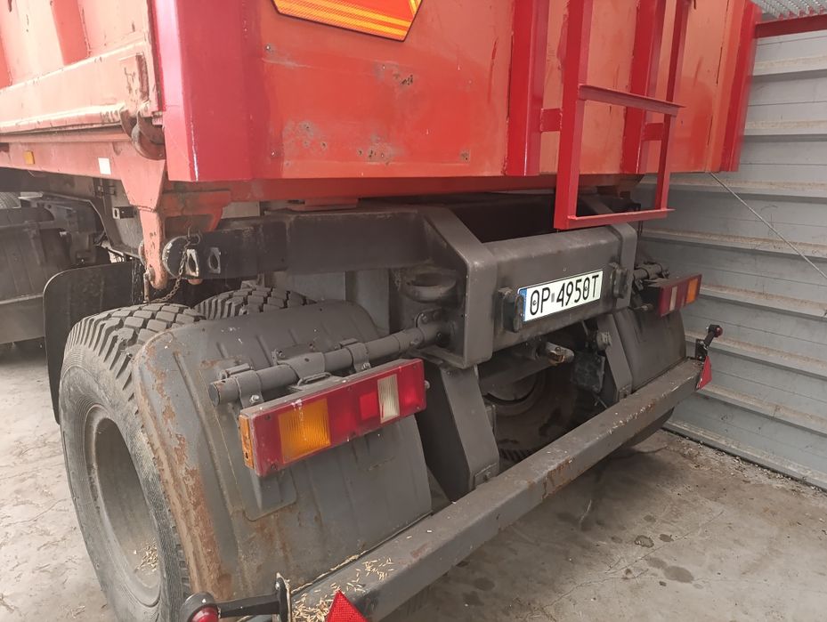 Przyczepa rolnicza MAZ ,Wielton,BSS,Panav,Pronar, Brandys IFA hl