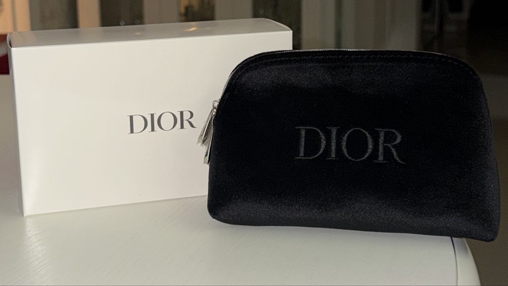 Косметичка Dior,оригинал