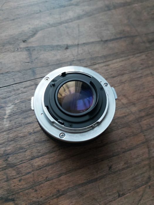 фотоаппарат Olympus OM2