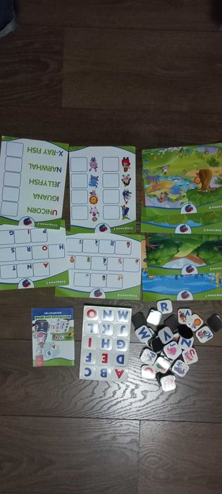 3 игры формы , английский