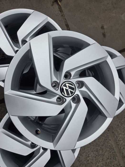 Диски R17 5/112 Volkswagen оригінал