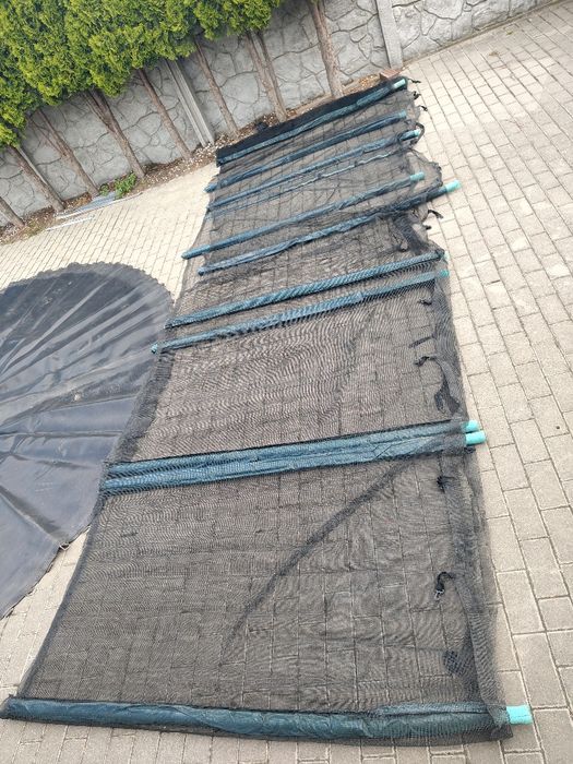 Trampolina  ogrodowa 405cm