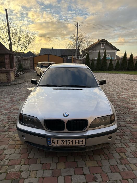 Бмв е46 м47 2.0дизель