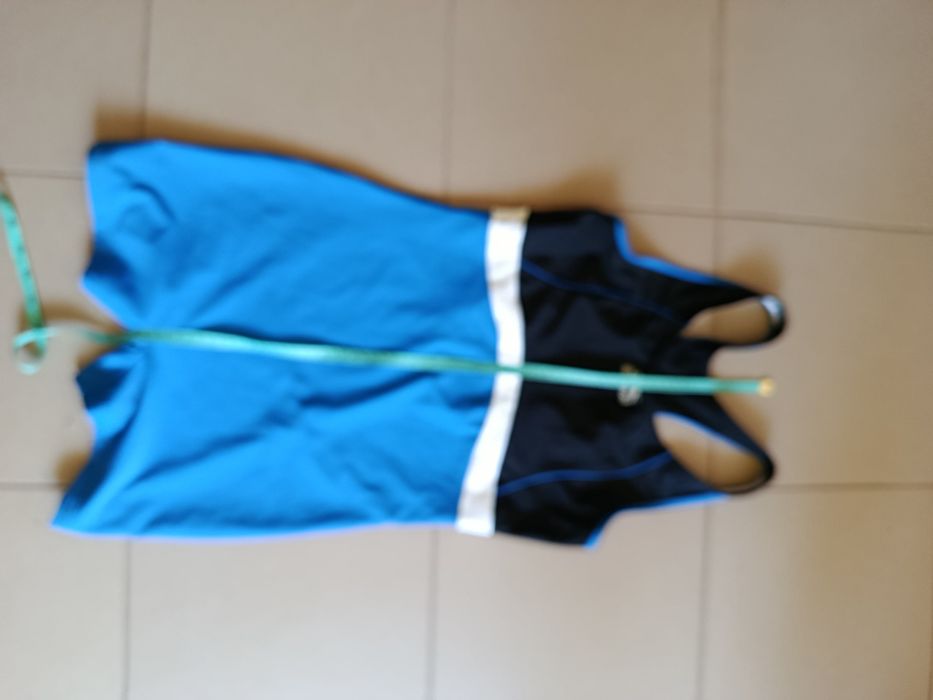 Strój kąpielowy z nogawkami Slazenger rozmiar XL