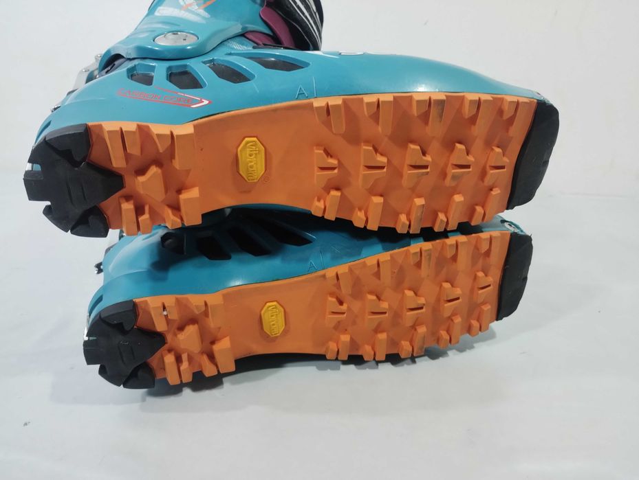 buty skiturowe narciarskie 39 / 40  25,5 Scarpa F1  bdb
