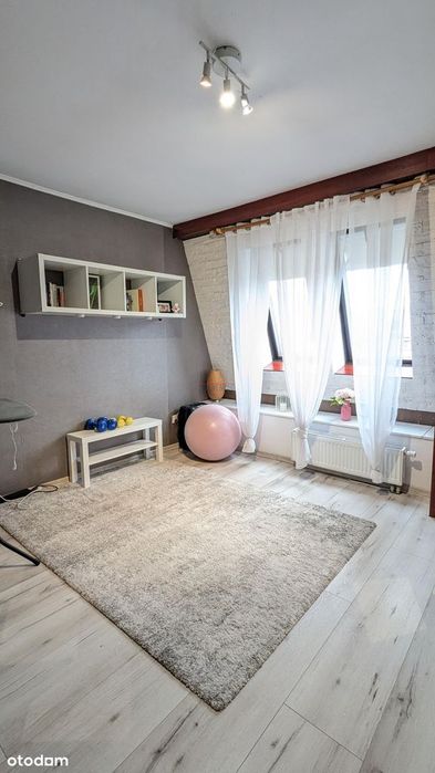 Na sprzedaży mieszkanie dwupoziomowe o powierzchni 95.70 m2