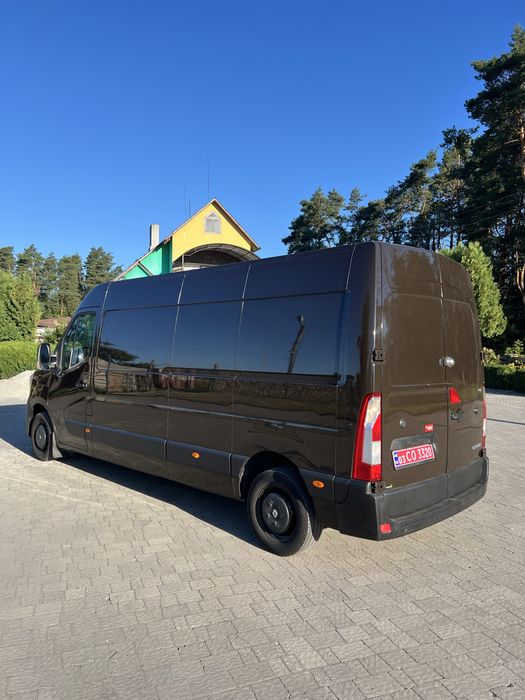 Renault Master 2020 L3H2