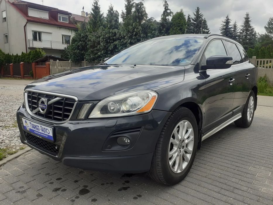 Volvo XC 60 AWD D5 2,4 d 185 kM Summum Salon Polska, F-VAT marża