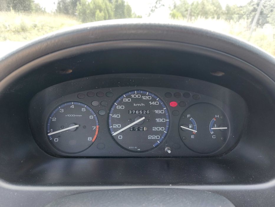Honda Civic coupe 1.6 106cv