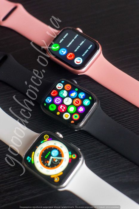 АКЦІЯ Смарт часы Smart Watch S 8 PRO/Фитнес трекер/SERIES 8