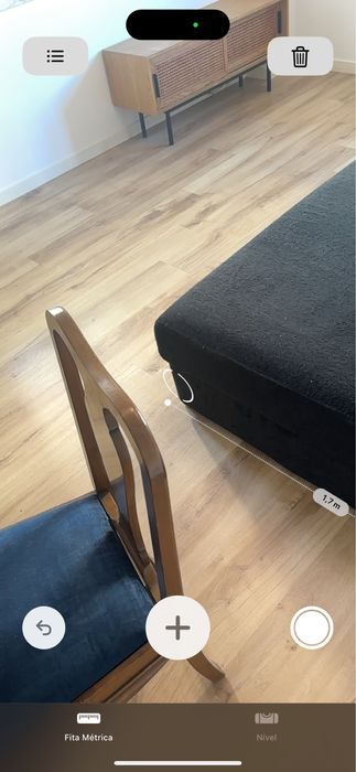 Sofá com chaiselong