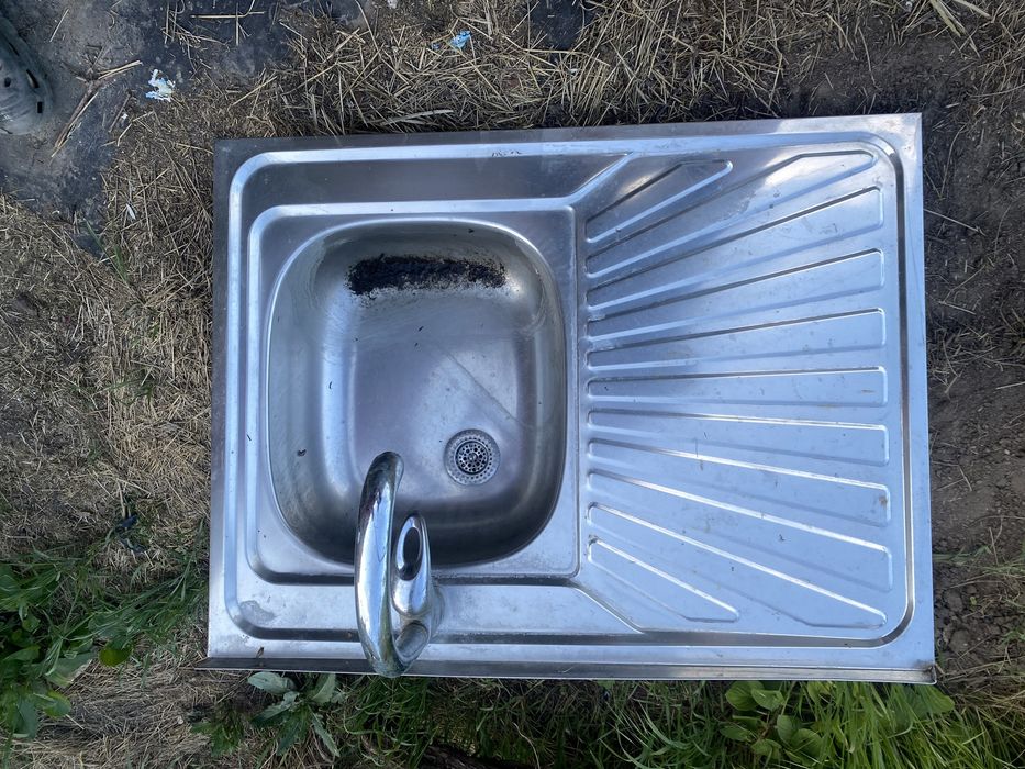 Мойка нержавеющая