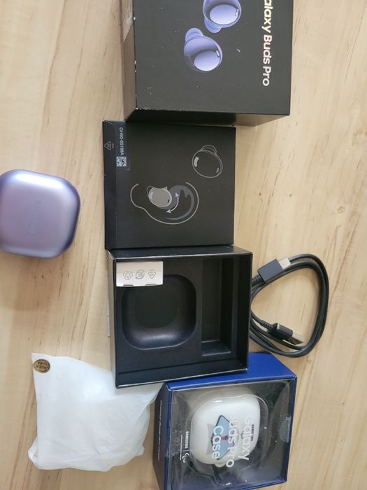 Sluchawki douszne samsung galaxy buds pro