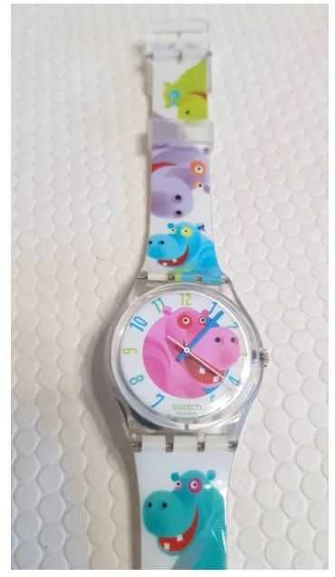 Relógios de senhora swatch