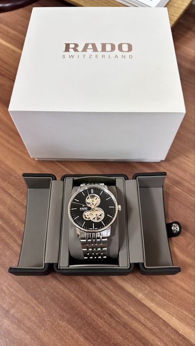 Годинник Rado Coupole Classic 01.734.3894.4.315 | R22894153