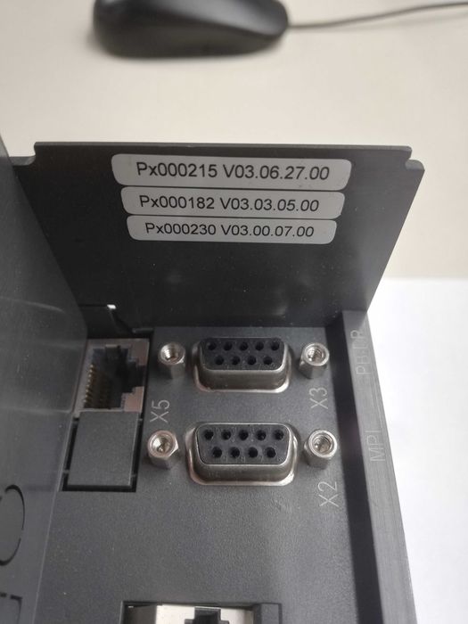 PLC VIPA 315-4NE13