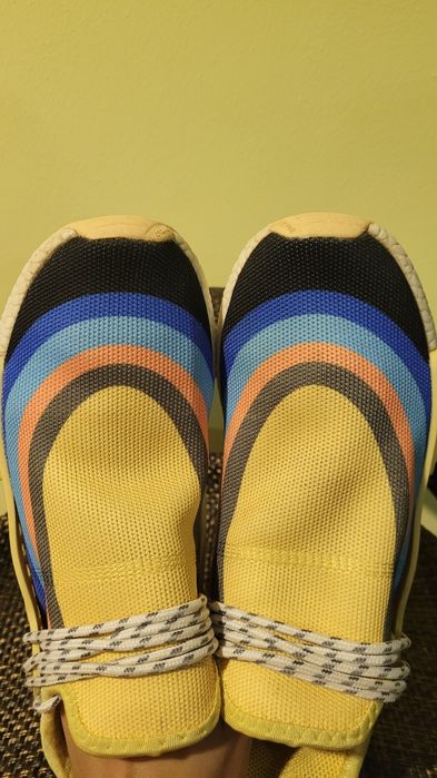 Кросівки Adidas Pharrell Williams