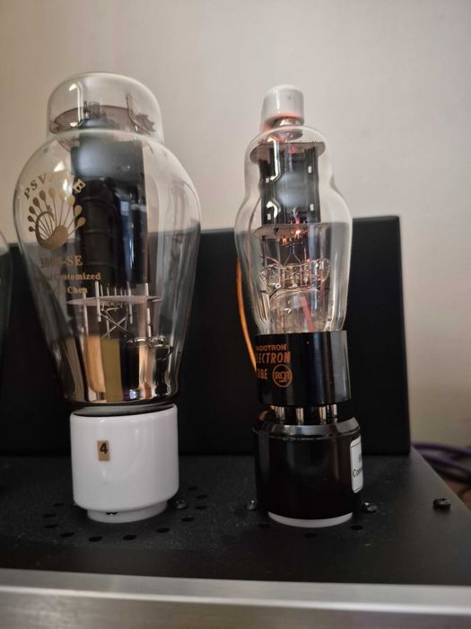 6F8G RCA 1968 rok  dobrana para