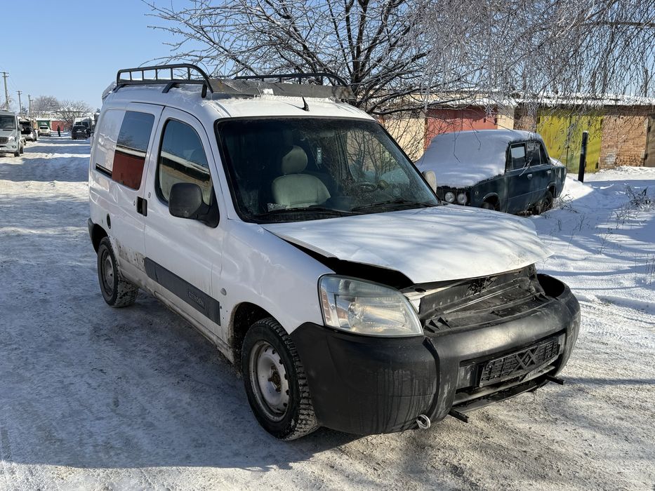 Citroën Berlingo 2004