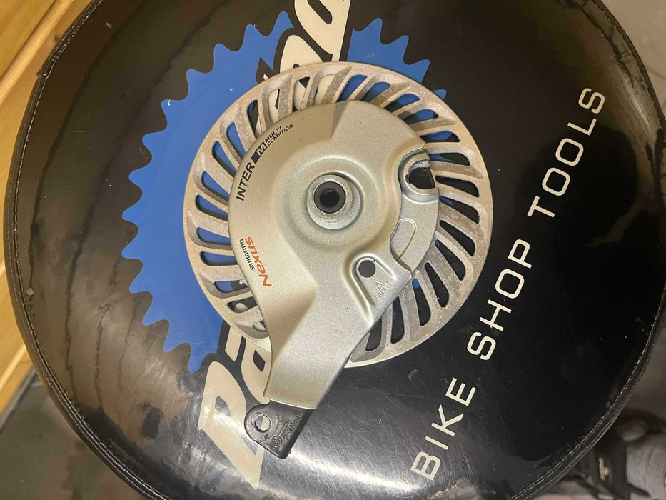 Tylny hamulec rolkowy Shimano Nexus