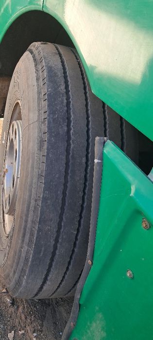 MAN TGA 2003, всього за 6500, комплект 11800 торг