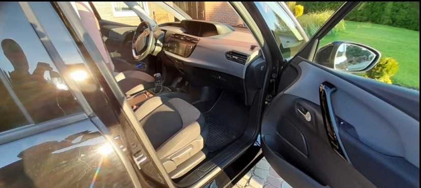 Citroen C4 Spacetourer 1,5 bluhdi  7 osób