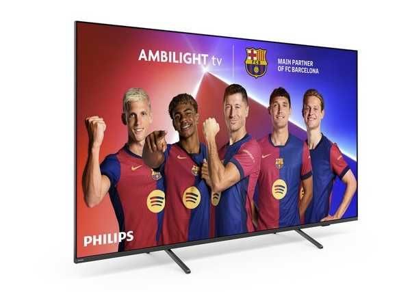 Telewizor  LED Philips 75PUS8919/12: 4K 144 Hz Titan OS, Ambilight x3