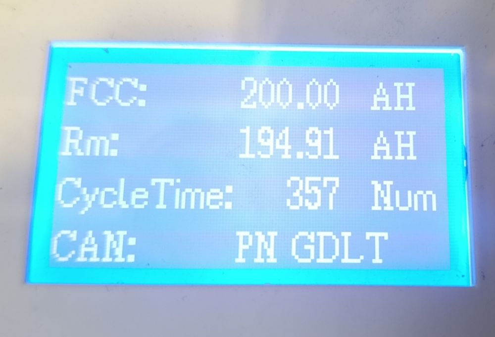 Magazyn energii LVFU 10kwh 51.2V