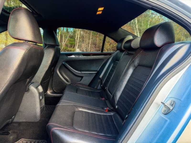 2016 Volkswagen Jetta 2.0T GLI SEL