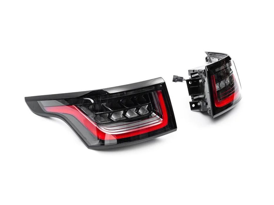 Range Rover Sport 2014-2022 р Задня ліхтарі 2018+ 2 шт