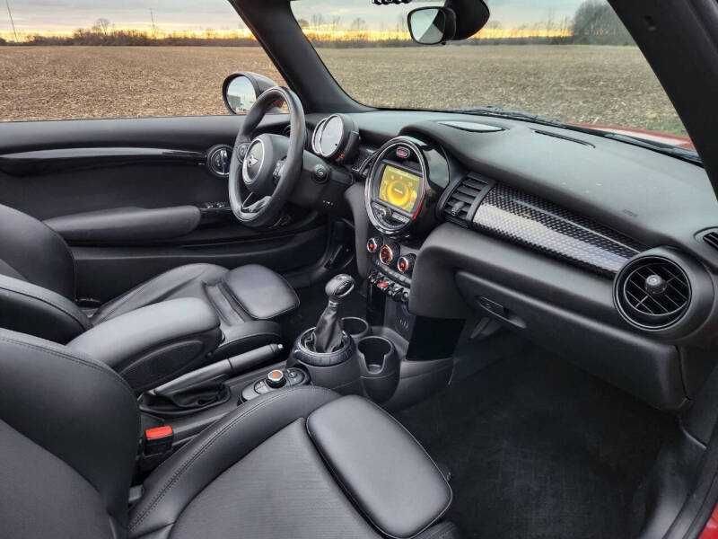 2017 MINI Convertible Cooper S