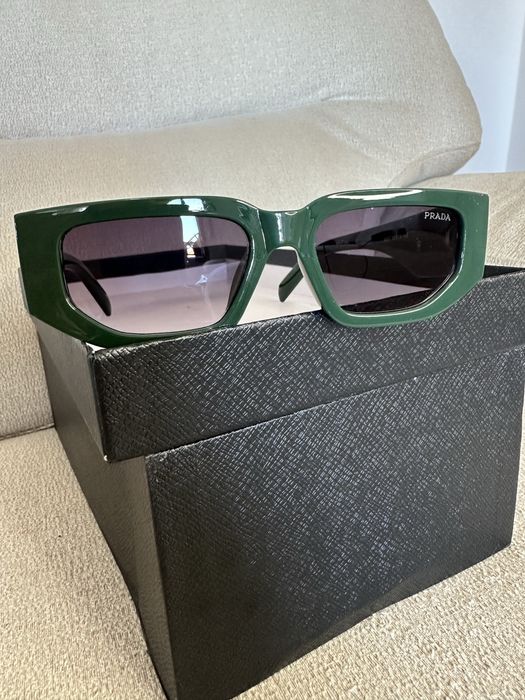 Moda verao oculos Prada