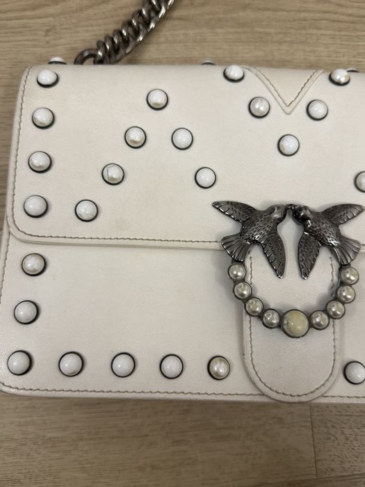 Oryginalna torebka Pinko