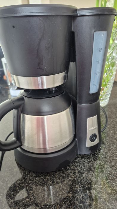 Máquina de café com filtro Tristar