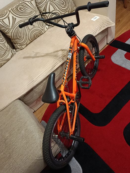 Велосипед трюковий