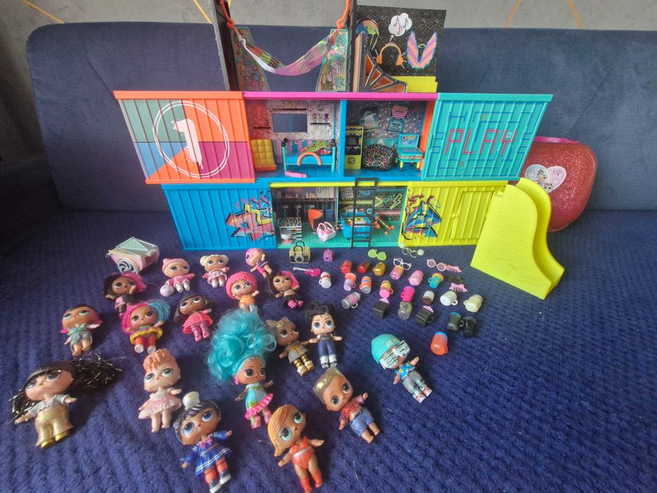 Domek Lol Suprise