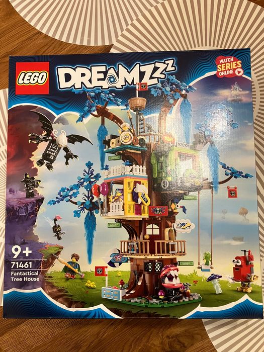Lego 71461 Fantastyczny domek na drzewie