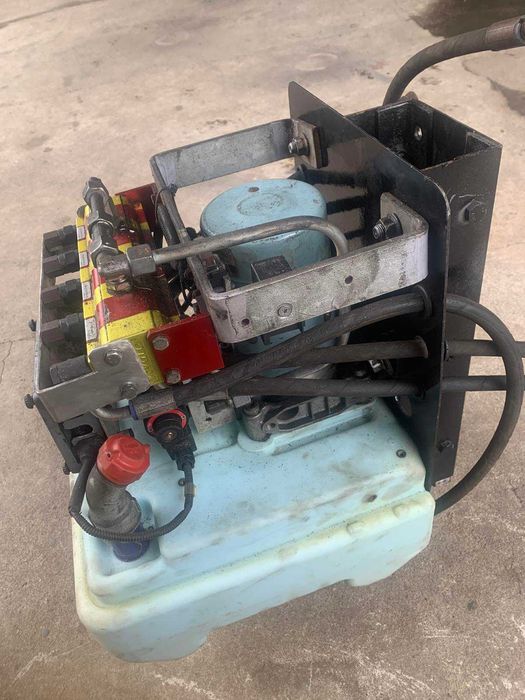 маслостанция 3 кВт