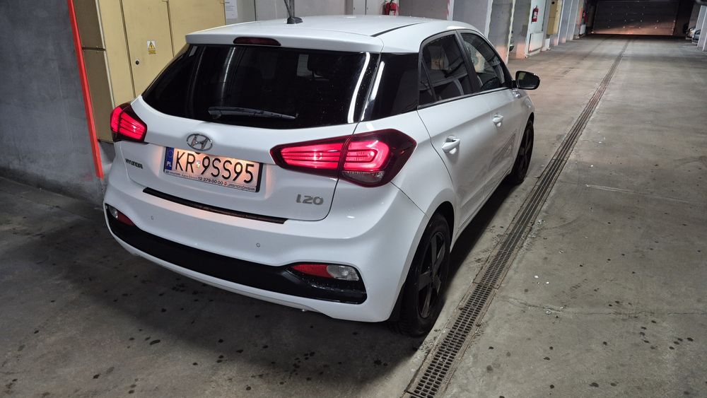 Hyundai i20 2020 LPG