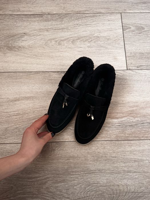 Лофери від loro piana 38