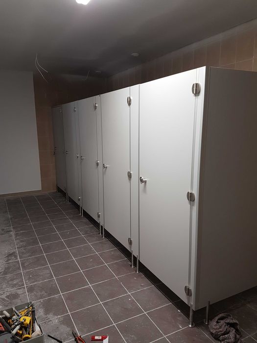 Kabiny WC Kabina Sanitarna HPL 12mm PRODUCENT