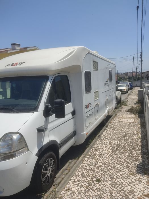 Pilote Explorateur Renault Master 150dCi