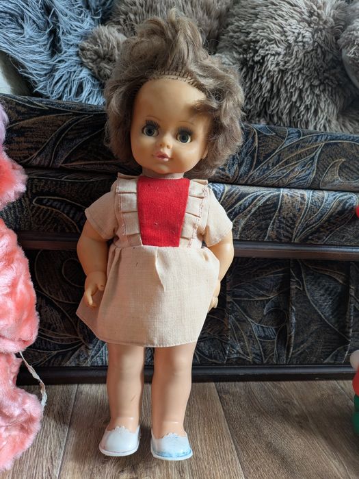 Куклы ссср (буратино, неваляшка музыкальная)