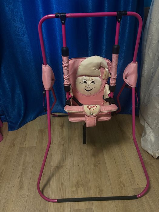 Дитяча гойдалка