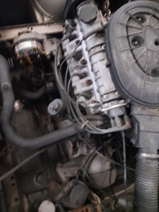 Vendo peças de Renault 21 de 1987
