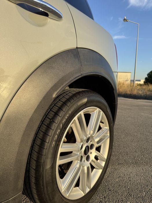 Mini Countryman D 2018 Nacional 127 mil km