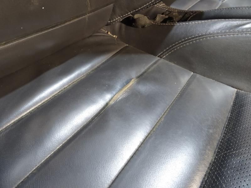 Conjunto de bancos RENAULT Megane II (BM0/1_, CM0/1_)